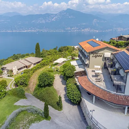 Szálloda Laguna San Zeno di Montagna