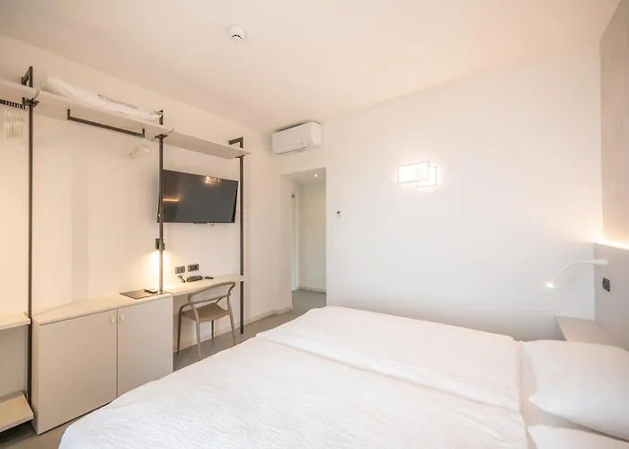 Szálloda Laguna San Zeno di Montagna