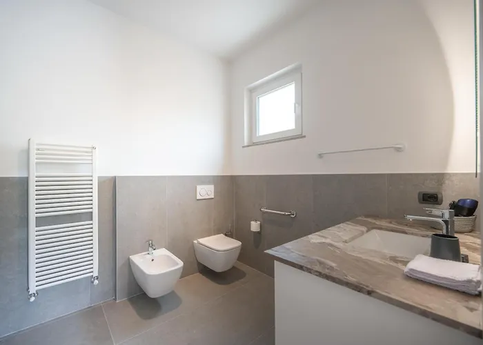 Laguna Szálloda San Zeno di Montagna