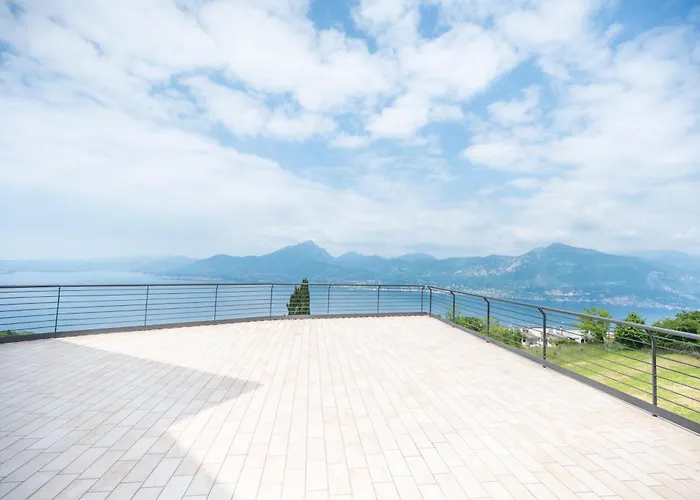 Laguna Szálloda San Zeno di Montagna