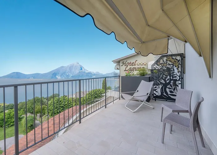 Szálloda Laguna San Zeno di Montagna