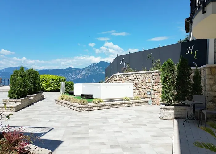 Laguna San Zeno di Montagna