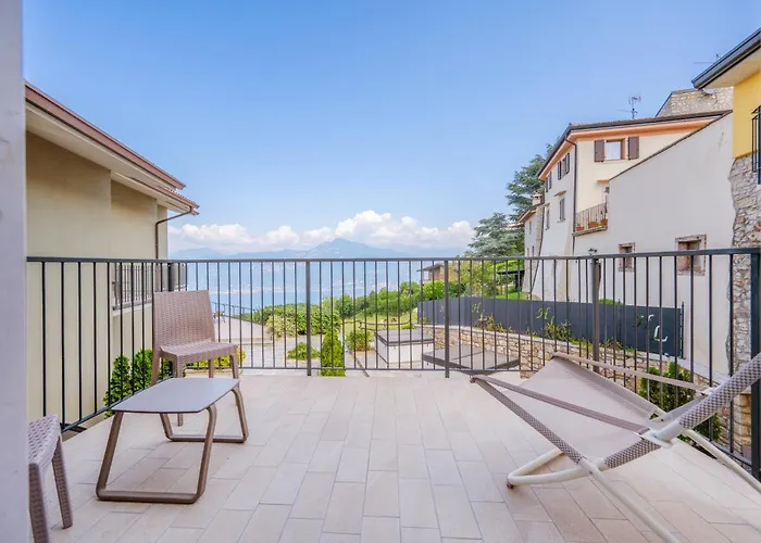 Laguna Szálloda San Zeno di Montagna