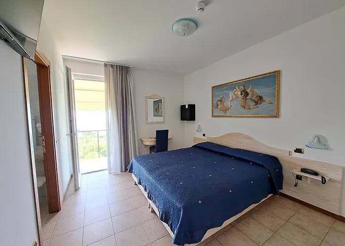 Szálloda Laguna San Zeno di Montagna