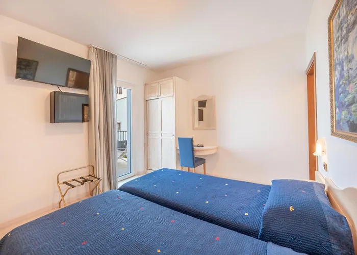 Szálloda Laguna San Zeno di Montagna