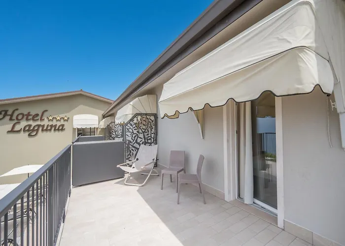 Laguna Szálloda San Zeno di Montagna