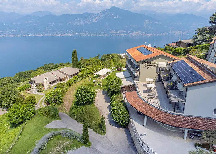 Szálloda Laguna San Zeno di Montagna